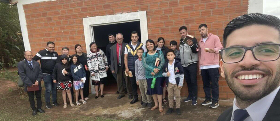 Después de 38 años de sufrimiento, mujer encuentra esperanza en una Iglesia Adventista